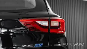 MG ZS de 2019