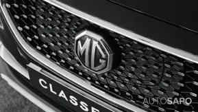 MG ZS de 2019