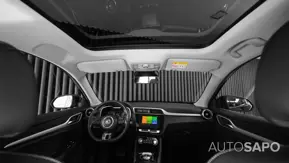 MG ZS de 2019