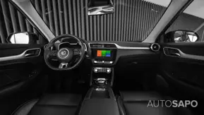 MG ZS de 2019