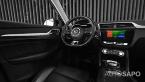 MG ZS de 2019