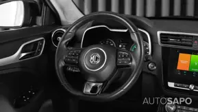 MG ZS de 2019