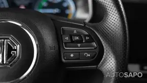 MG ZS de 2019