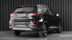 MG ZS de 2019