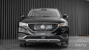 MG ZS de 2019