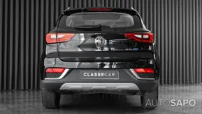 MG ZS de 2019
