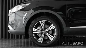 MG ZS de 2019