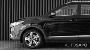 MG ZS de 2019