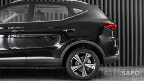 MG ZS de 2019