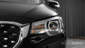 MG ZS de 2019