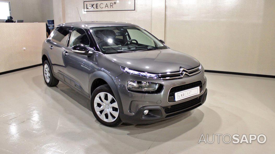 Citroen C4 Cactus de 2018