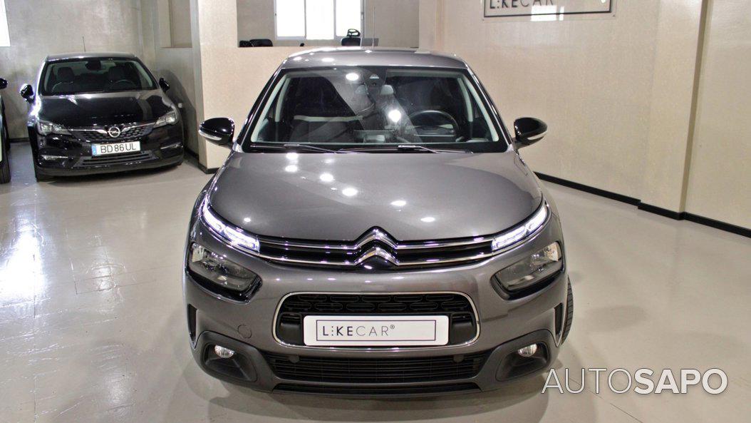Citroen C4 Cactus de 2018