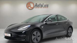 Tesla Model 3 Long-Range Dual Motor AWD de 2019