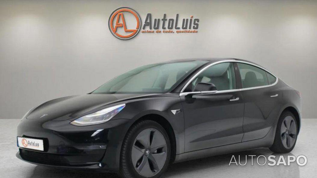 Tesla Model 3 Long-Range Dual Motor AWD de 2019
