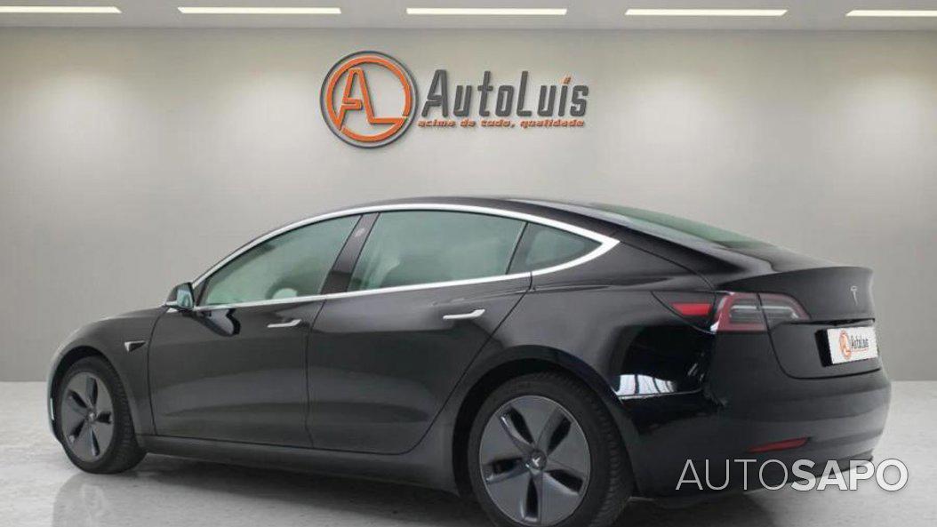 Tesla Model 3 Long-Range Dual Motor AWD de 2019