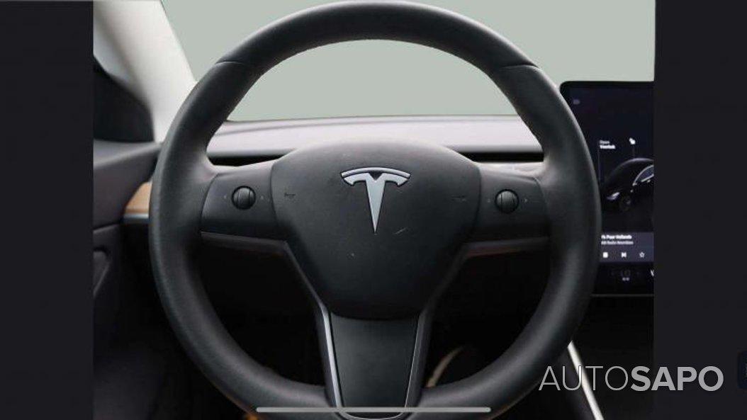 Tesla Model 3 Long-Range Dual Motor AWD de 2019