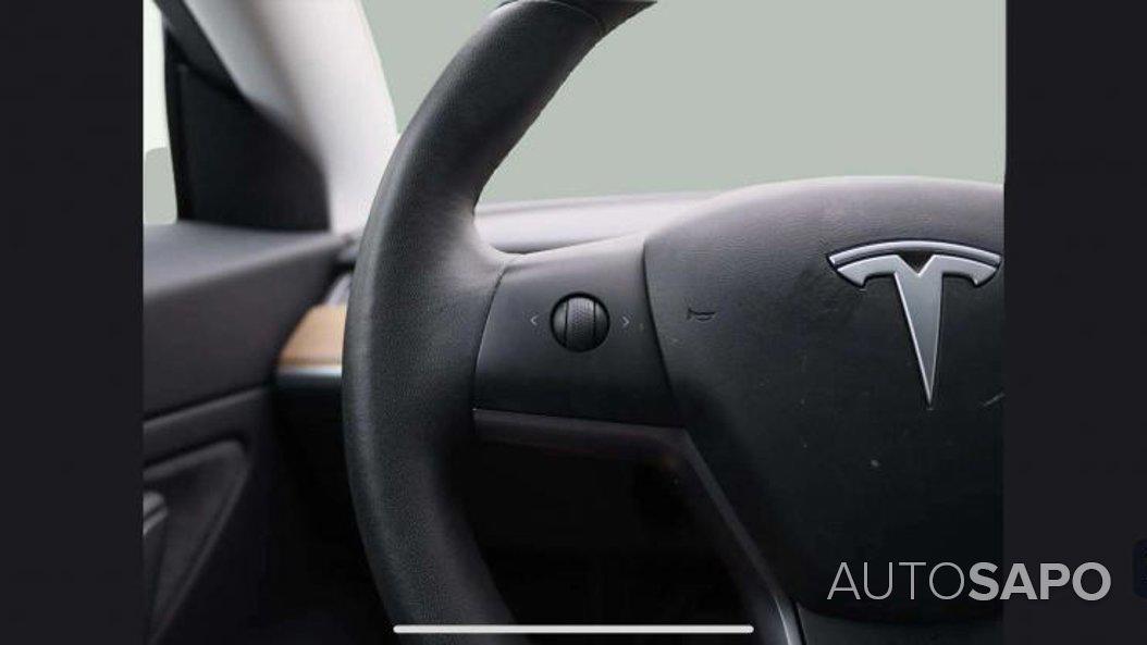 Tesla Model 3 Long-Range Dual Motor AWD de 2019