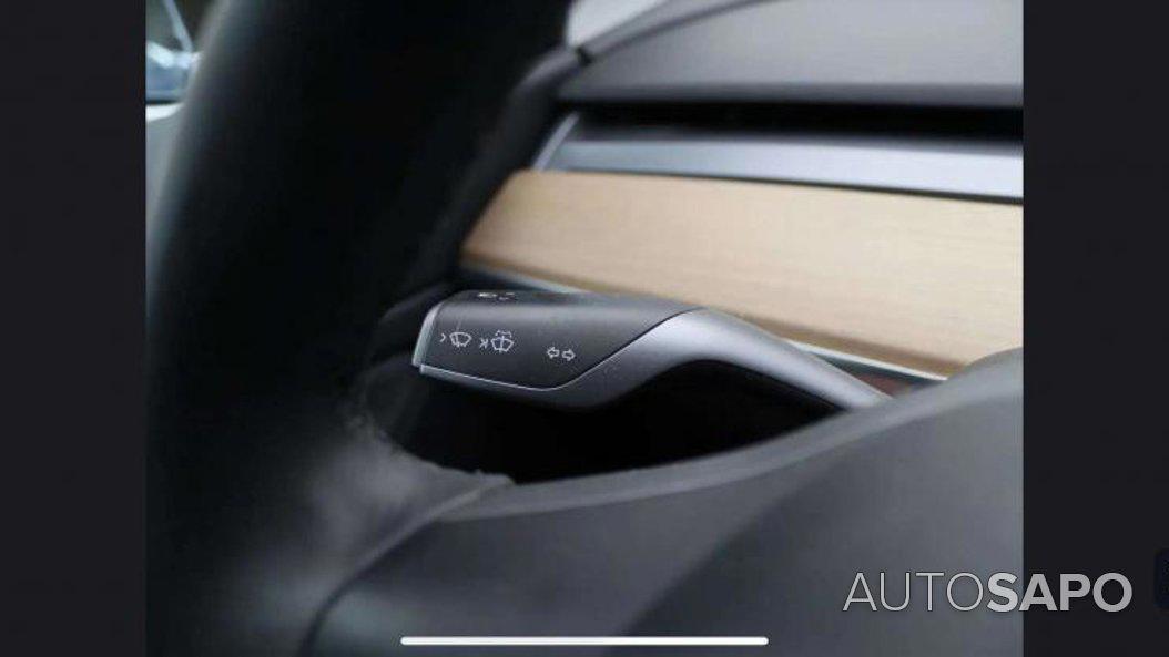 Tesla Model 3 Long-Range Dual Motor AWD de 2019