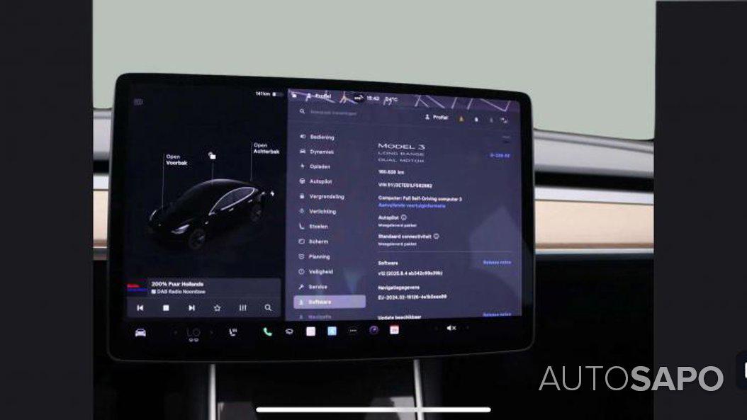 Tesla Model 3 Long-Range Dual Motor AWD de 2019