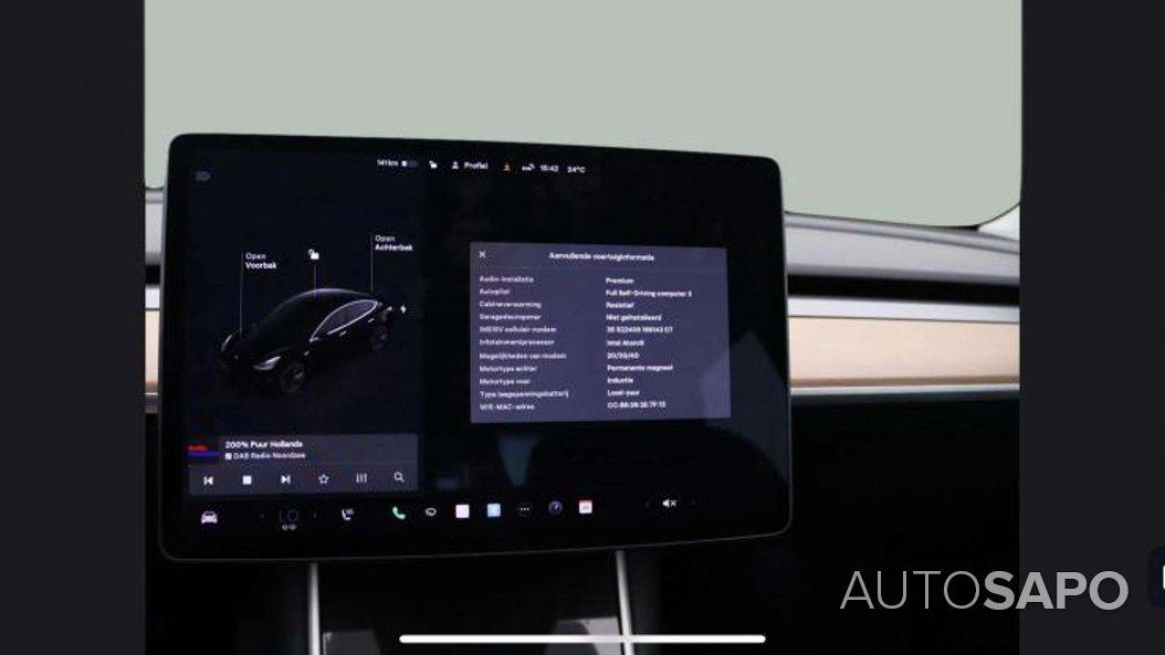 Tesla Model 3 Long-Range Dual Motor AWD de 2019