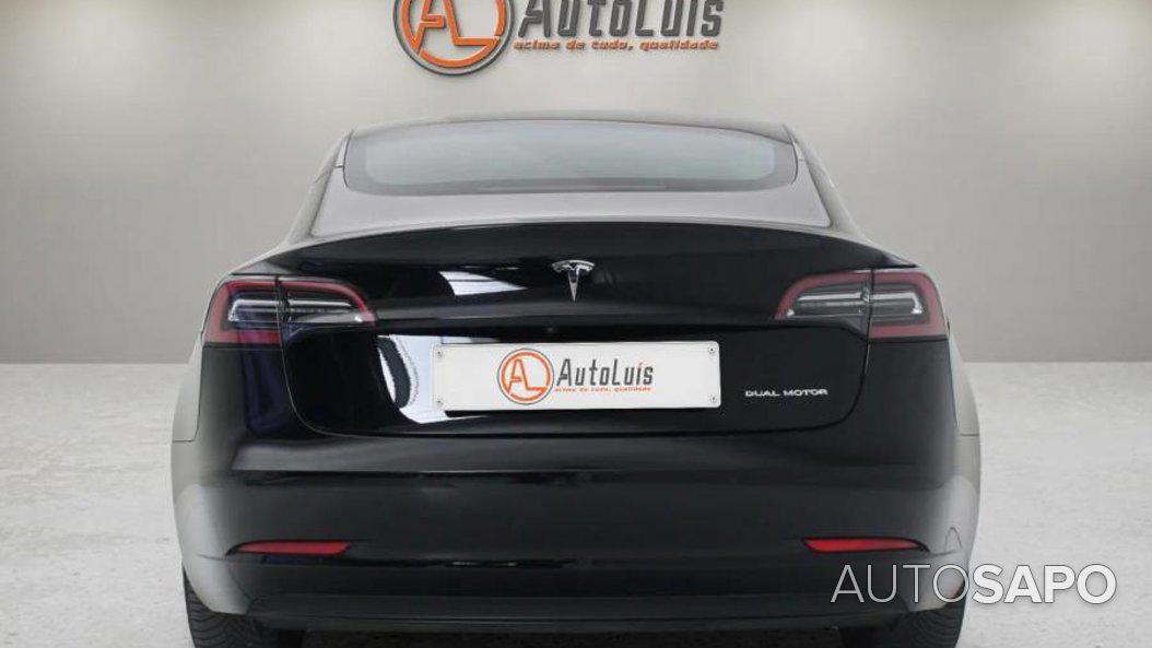 Tesla Model 3 Long-Range Dual Motor AWD de 2019