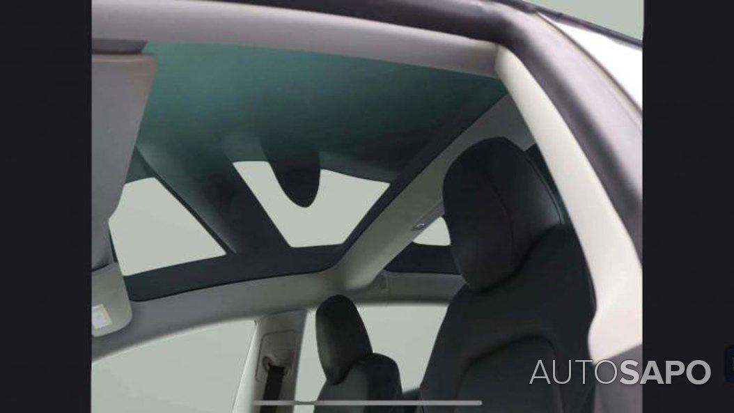 Tesla Model 3 Long-Range Dual Motor AWD de 2019