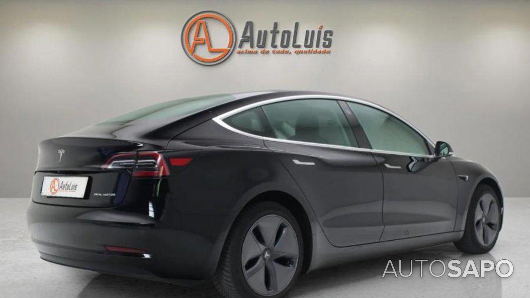 Tesla Model 3 Long-Range Dual Motor AWD de 2019