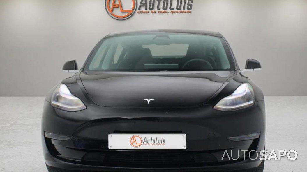 Tesla Model 3 Long-Range Dual Motor AWD de 2019