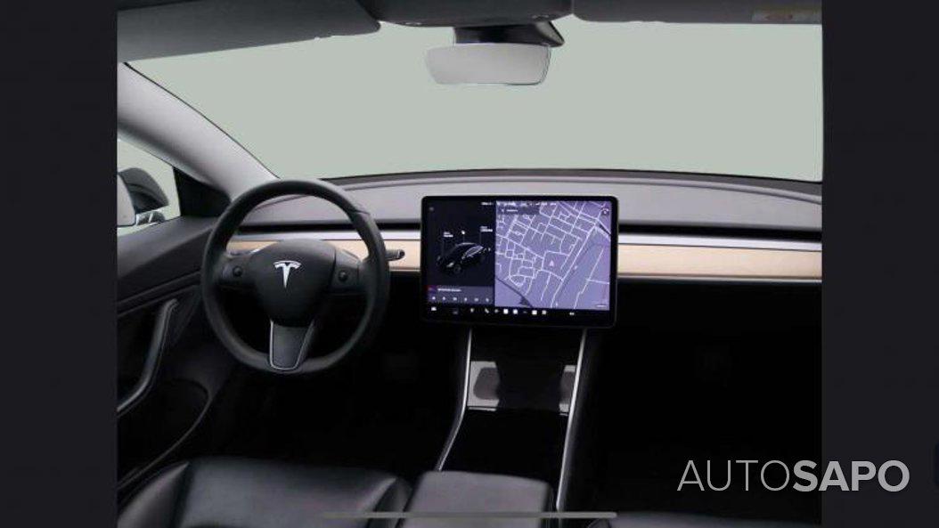 Tesla Model 3 Long-Range Dual Motor AWD de 2019