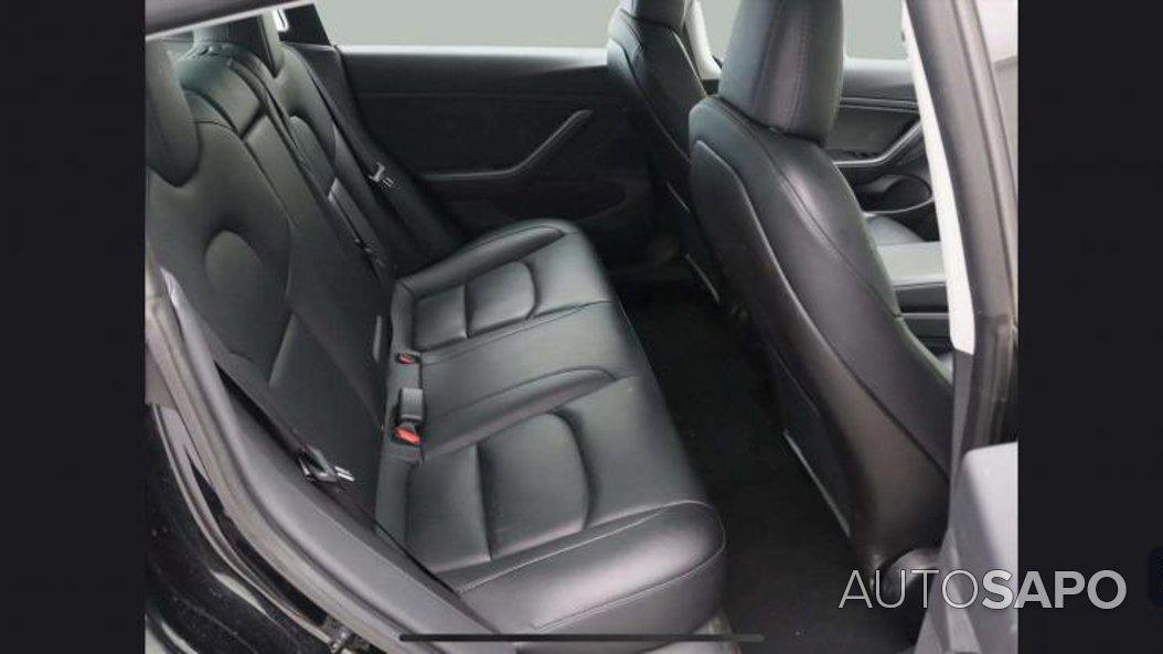 Tesla Model 3 Long-Range Dual Motor AWD de 2019