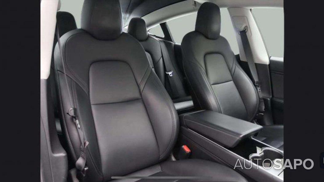 Tesla Model 3 Long-Range Dual Motor AWD de 2019