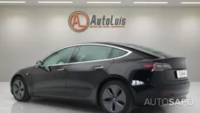 Tesla Model 3 Long-Range Dual Motor AWD de 2019