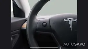 Tesla Model 3 Long-Range Dual Motor AWD de 2019