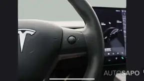 Tesla Model 3 Long-Range Dual Motor AWD de 2019