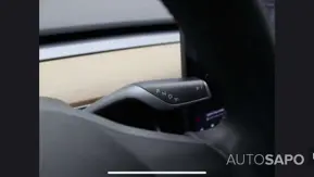 Tesla Model 3 Long-Range Dual Motor AWD de 2019