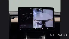 Tesla Model 3 Long-Range Dual Motor AWD de 2019
