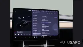 Tesla Model 3 Long-Range Dual Motor AWD de 2019