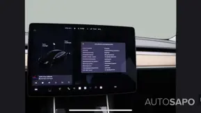 Tesla Model 3 Long-Range Dual Motor AWD de 2019
