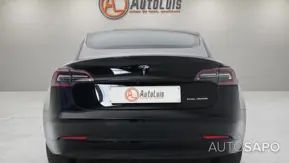 Tesla Model 3 Long-Range Dual Motor AWD de 2019