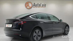 Tesla Model 3 Long-Range Dual Motor AWD de 2019