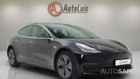 Tesla Model 3 Long-Range Dual Motor AWD de 2019