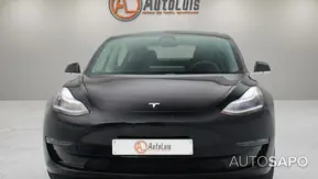Tesla Model 3 Long-Range Dual Motor AWD de 2019