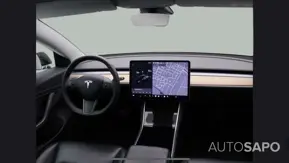 Tesla Model 3 Long-Range Dual Motor AWD de 2019