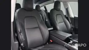 Tesla Model 3 Long-Range Dual Motor AWD de 2019