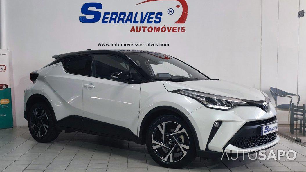 Toyota C-HR 1.8 Hybrid Square Collection de 2023