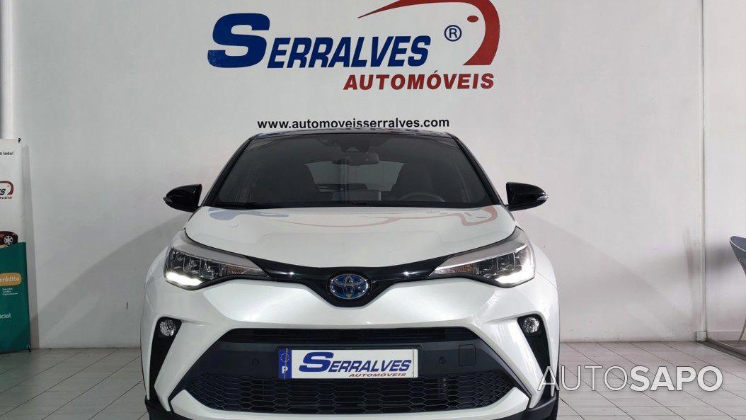 Toyota C-HR 1.8 Hybrid Square Collection de 2023
