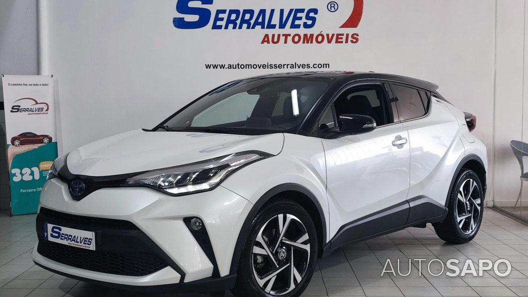 Toyota C-HR 1.8 Hybrid Square Collection de 2023
