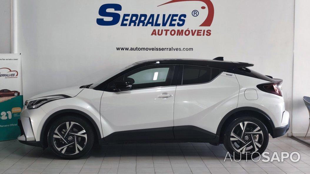 Toyota C-HR 1.8 Hybrid Square Collection de 2023