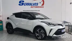 Toyota C-HR 1.8 Hybrid Square Collection de 2023