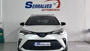 Toyota C-HR 1.8 Hybrid Square Collection de 2023